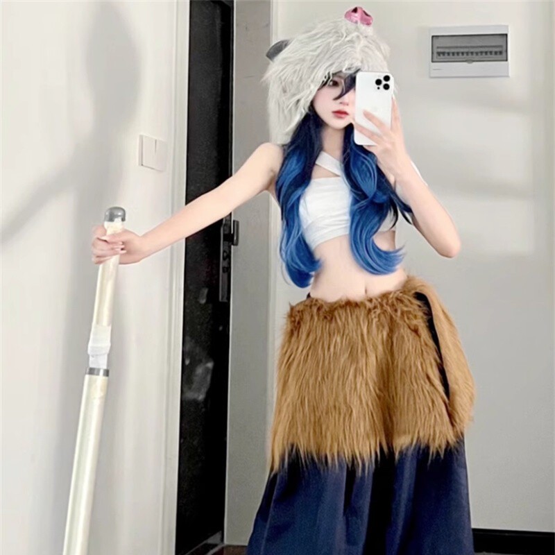 inosuke cosplay