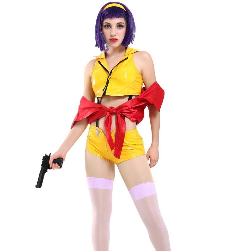 faye valentine cosplay