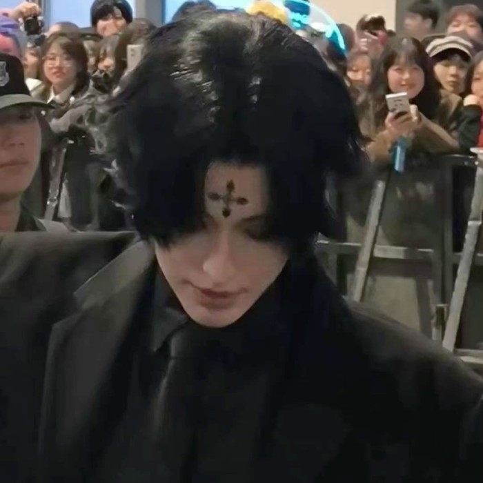 chrollo cosplay
