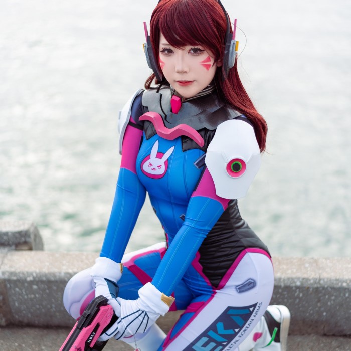 overwatch cosplay