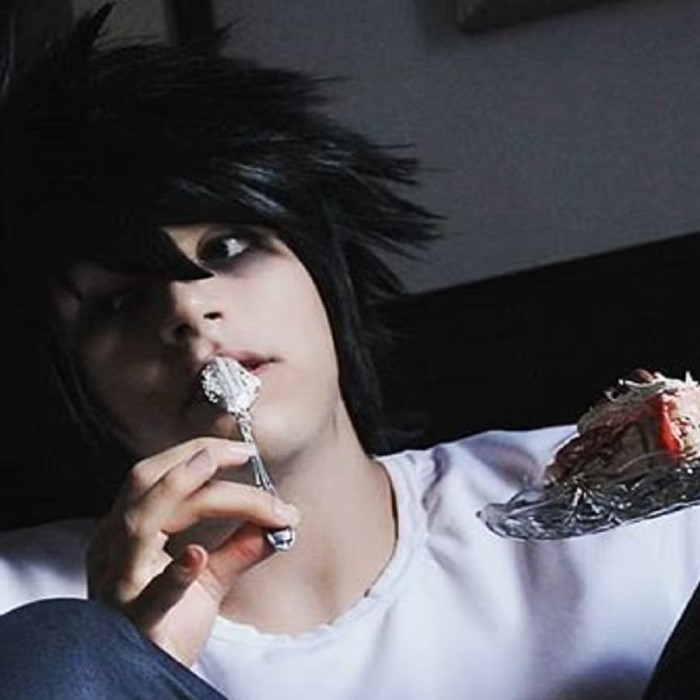 death note cosplay