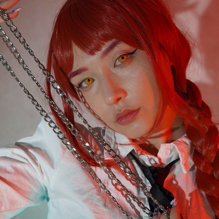 makima cosplay