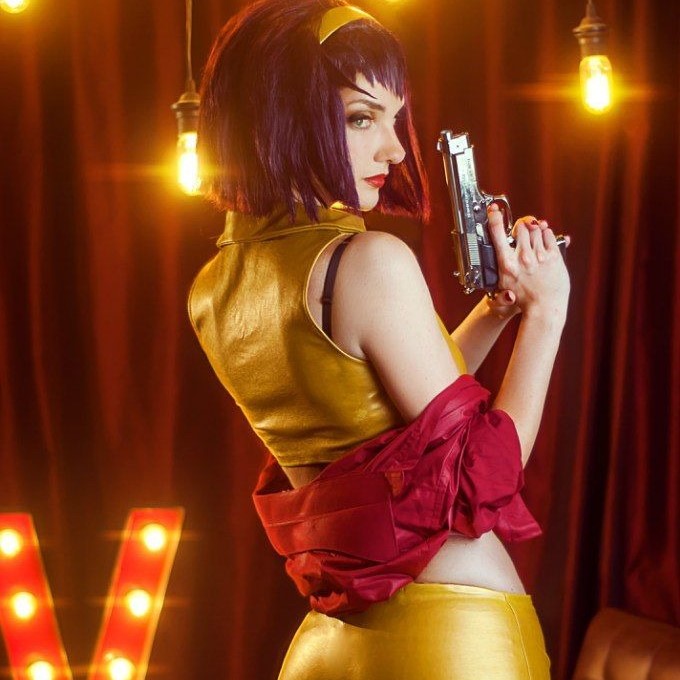 faye valentine cosplay