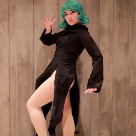 tatsumaki cosplay
