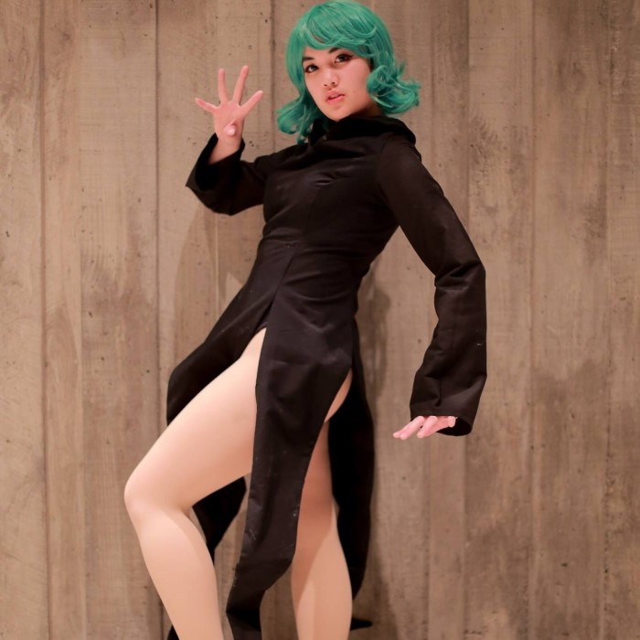 tatsumaki cosplay