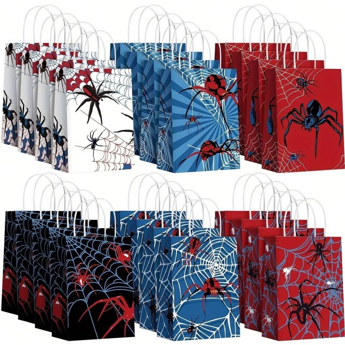 spiderman party supplies