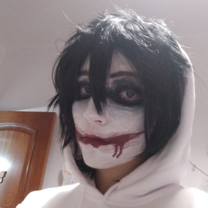 jeff the killer cosplay