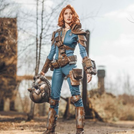 fallout cosplay