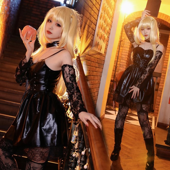 misa amane cosplay
