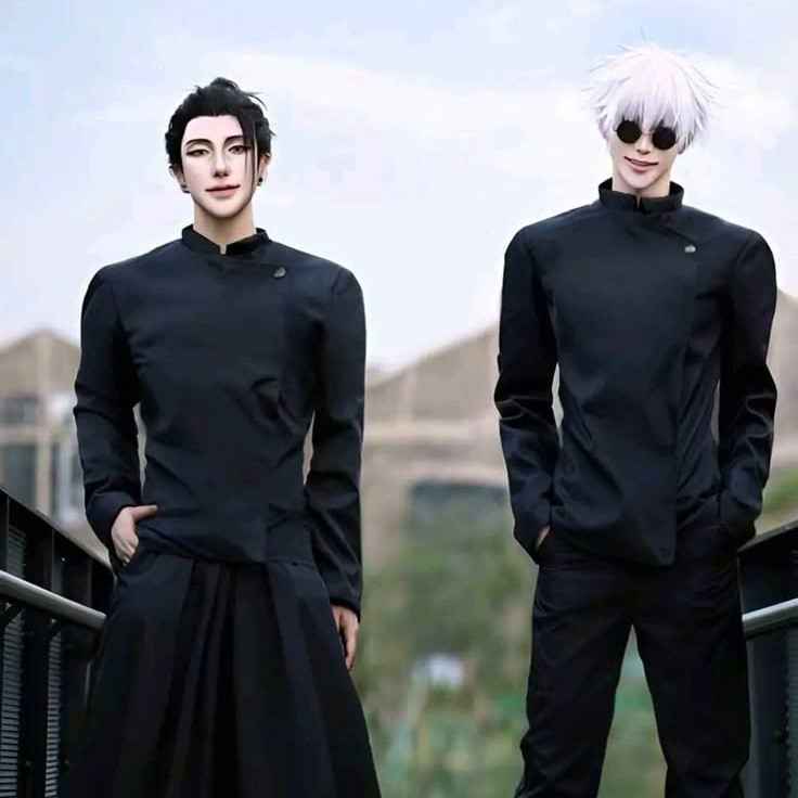 geto cosplay