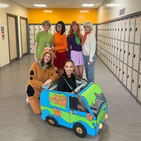 scooby doo cosplay