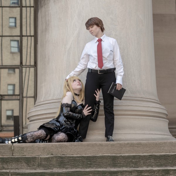 light yagami cosplay