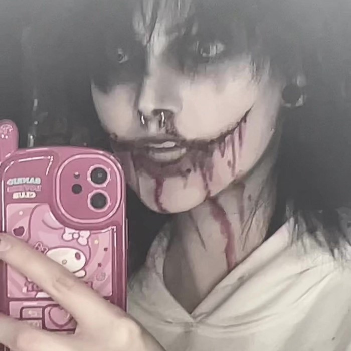 jeff the killer cosplay
