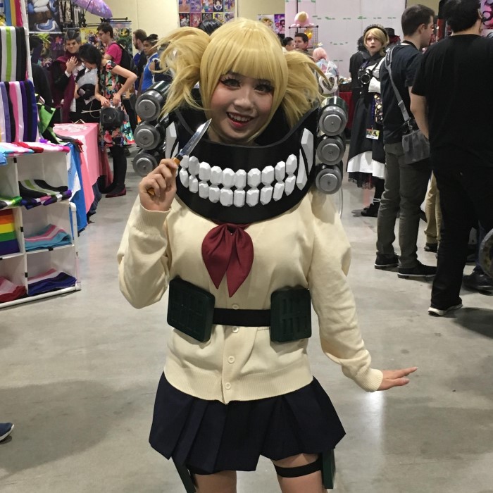 himiko toga cosplay