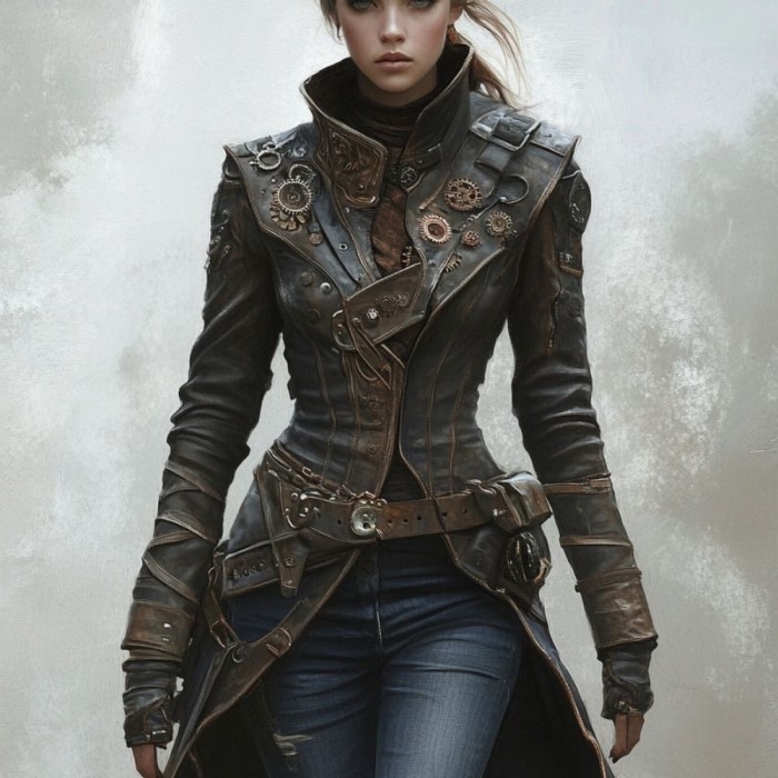 steampunk cosplay