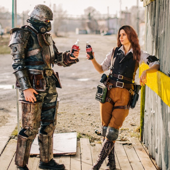 fallout cosplay