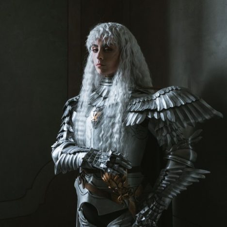 griffith cosplay