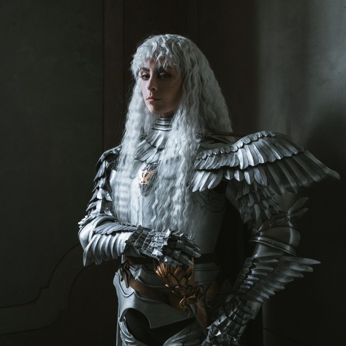 griffith cosplay