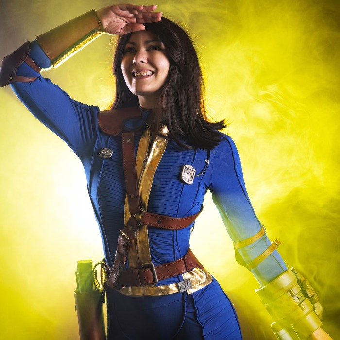 fallout cosplay