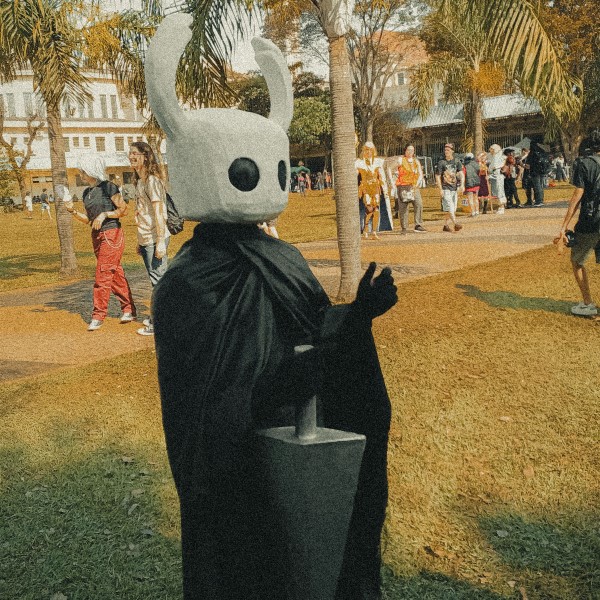 hollow knight cosplay