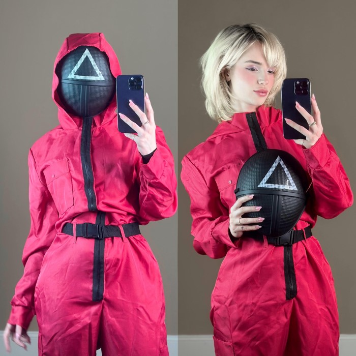squid game cosplay