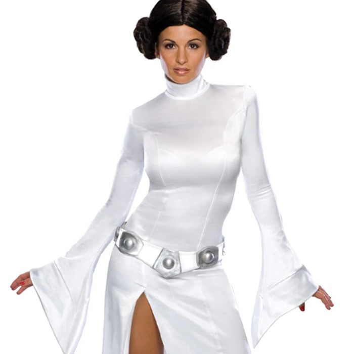 princess leia cosplay