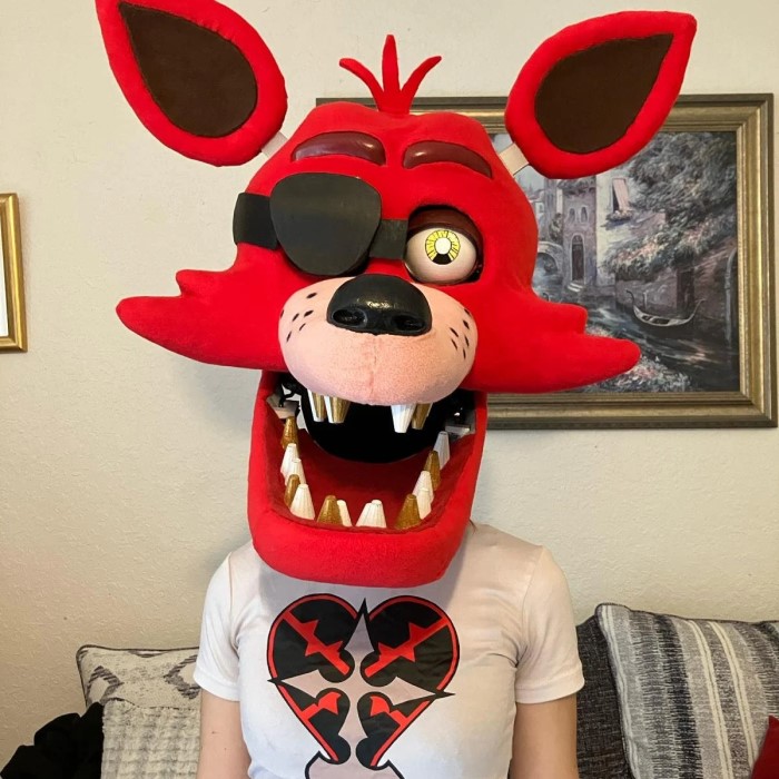 fnaf cosplay