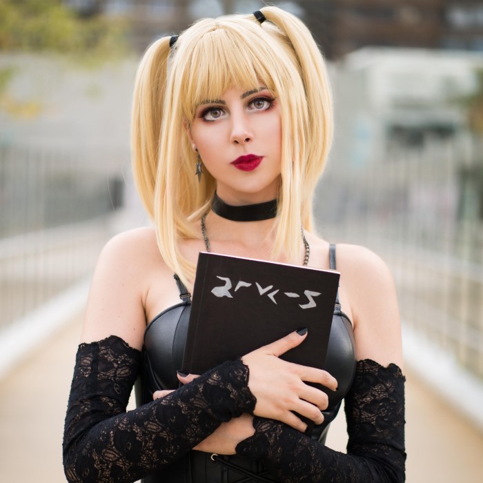 misa amane cosplay