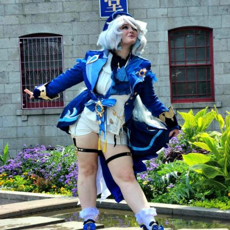 furina cosplay