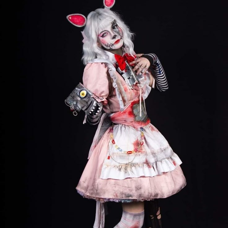 fnaf cosplay