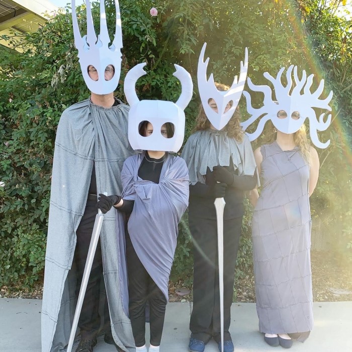 hollow knight cosplay