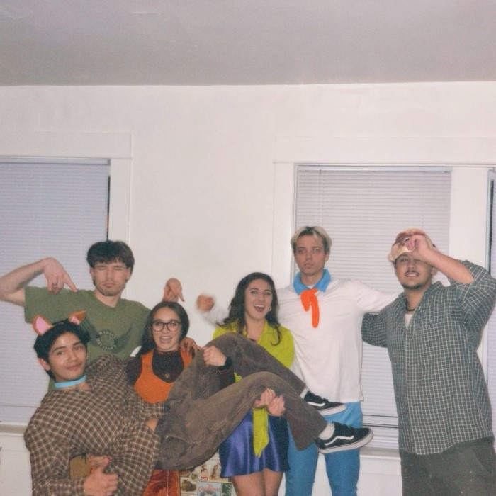 scooby doo cosplay