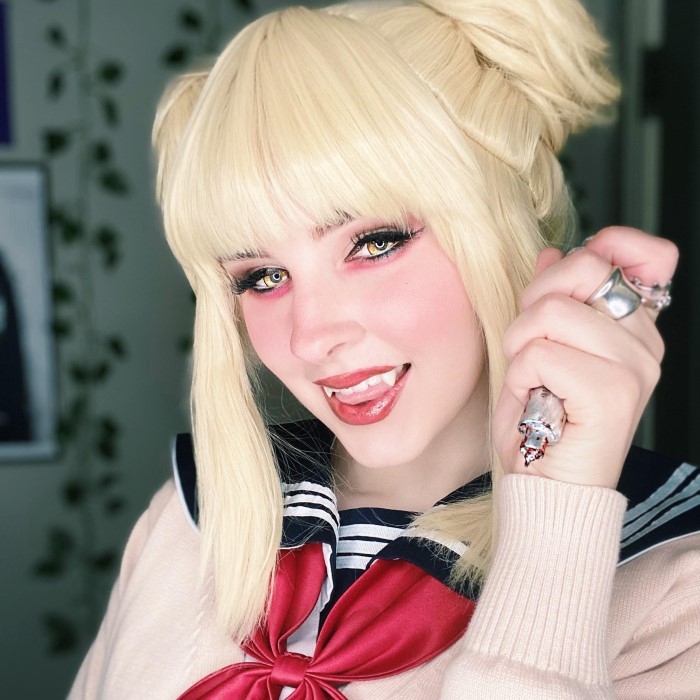 himiko toga cosplay