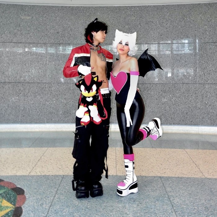 couples cosplay