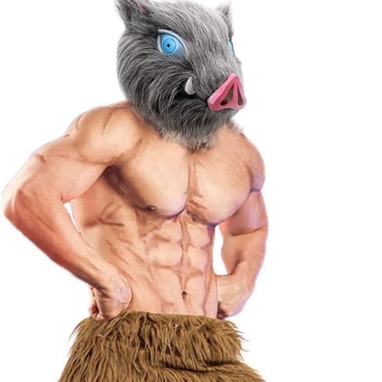 inosuke cosplay