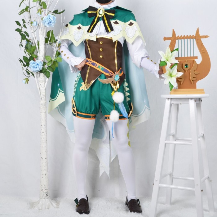 venti cosplay