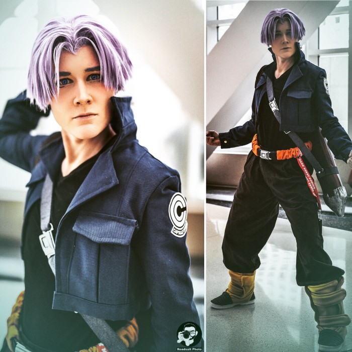 trunks cosplay