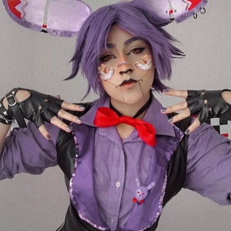 fnaf cosplay