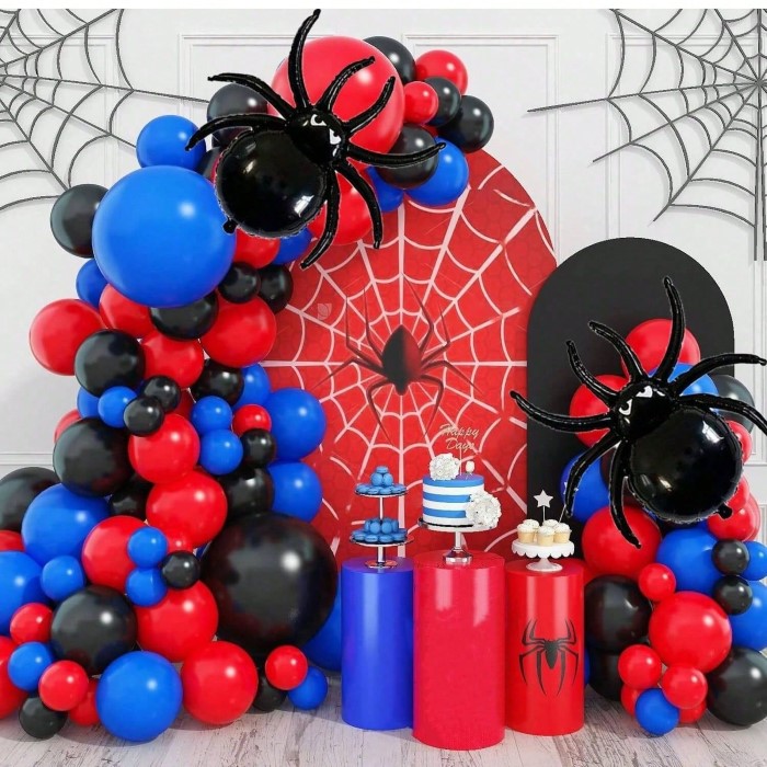spiderman party supplies