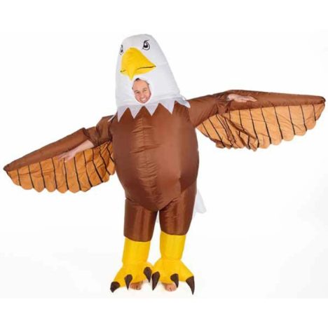 eagle costume
