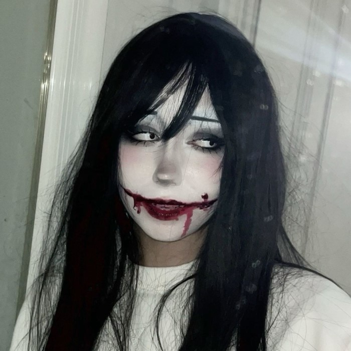 jeff the killer cosplay