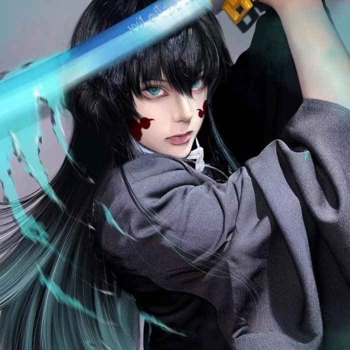 muichiro cosplay