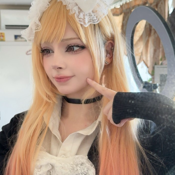 marin kitagawa cosplay