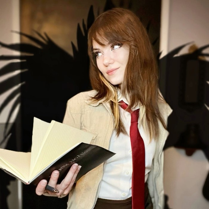 light yagami cosplay