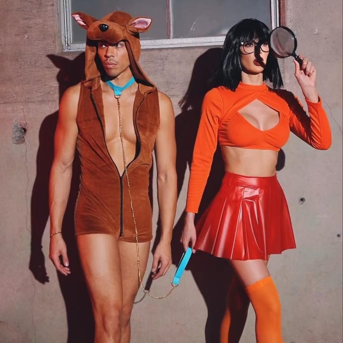 scooby doo cosplay