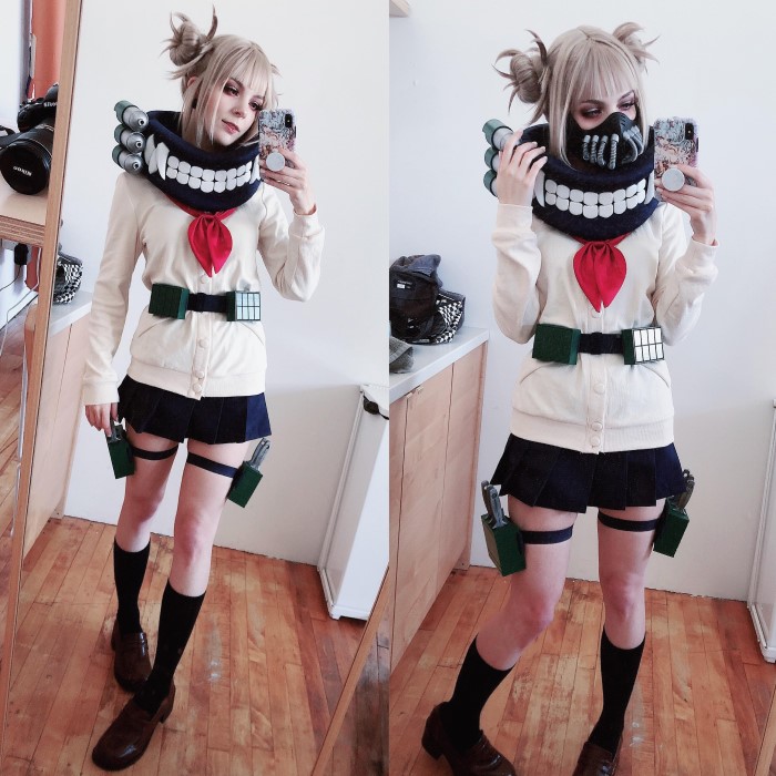 himiko toga cosplay