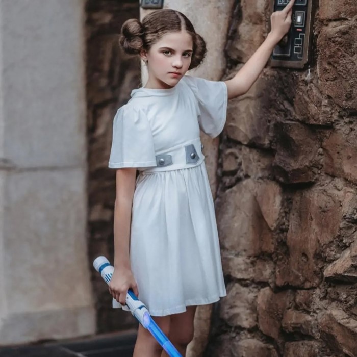 princess leia cosplay