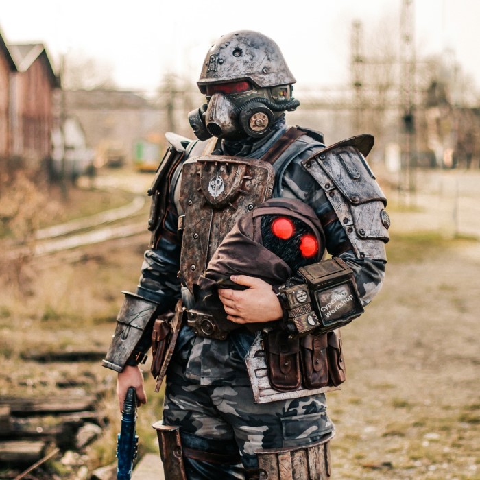 fallout cosplay