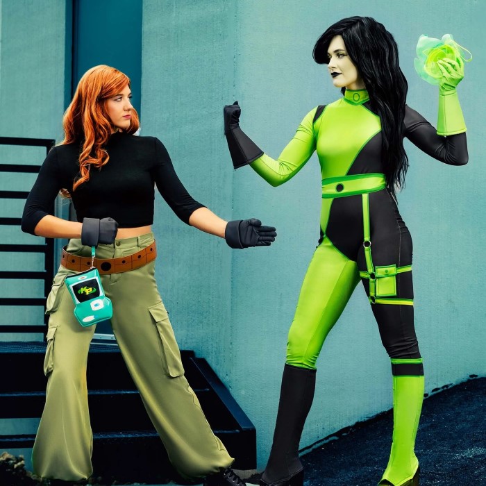 kim possible cosplay