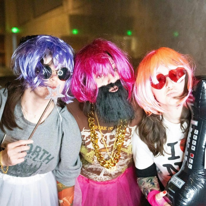 cosplay dress to impress